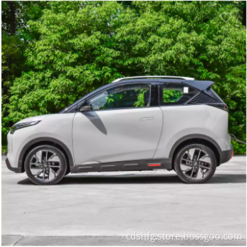 Chery New Energy 2023 Unbounded Pro minicar Lovely little tram mini ev china new energy electric vehicle car for adult